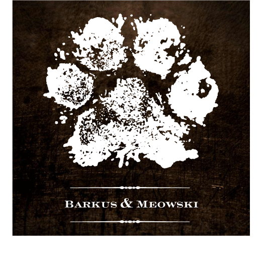 Barkus & Meowski Identity Mark
